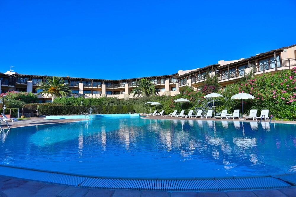 Sporting Hotel Tanca Manna Канніджоне Екстер'єр фото