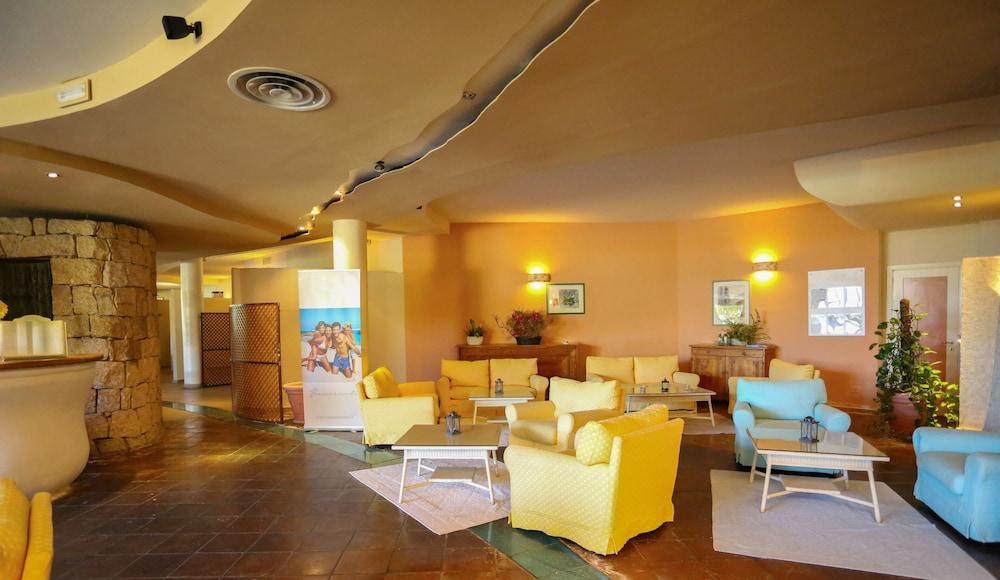 Sporting Hotel Tanca Manna Канніджоне Екстер'єр фото