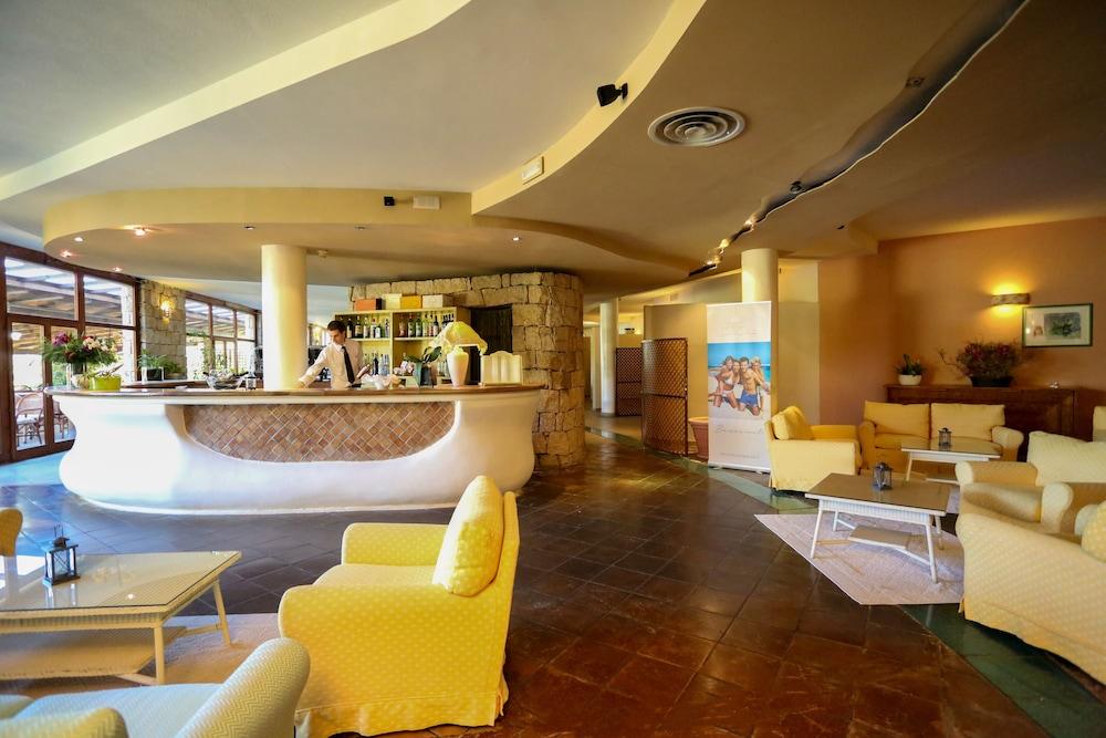 Sporting Hotel Tanca Manna Канніджоне Екстер'єр фото