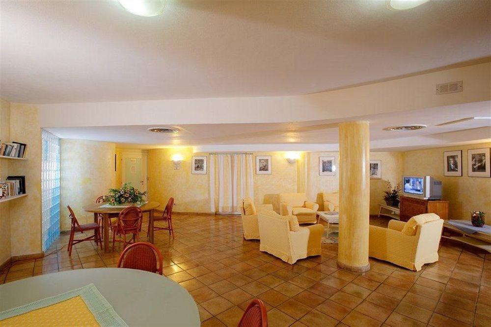Sporting Hotel Tanca Manna Канніджоне Екстер'єр фото