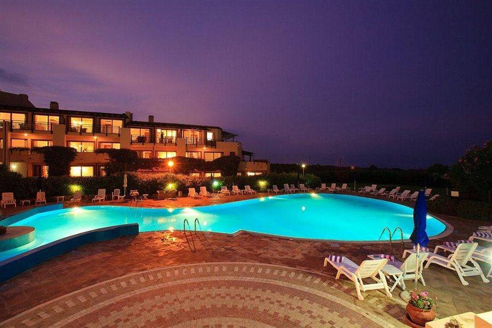 Sporting Hotel Tanca Manna Канніджоне Екстер'єр фото