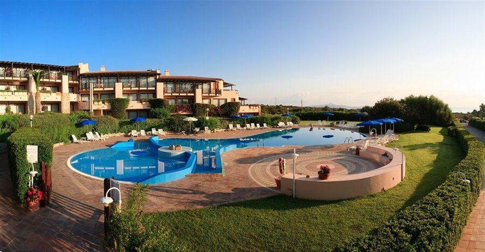 Sporting Hotel Tanca Manna Канніджоне Екстер'єр фото