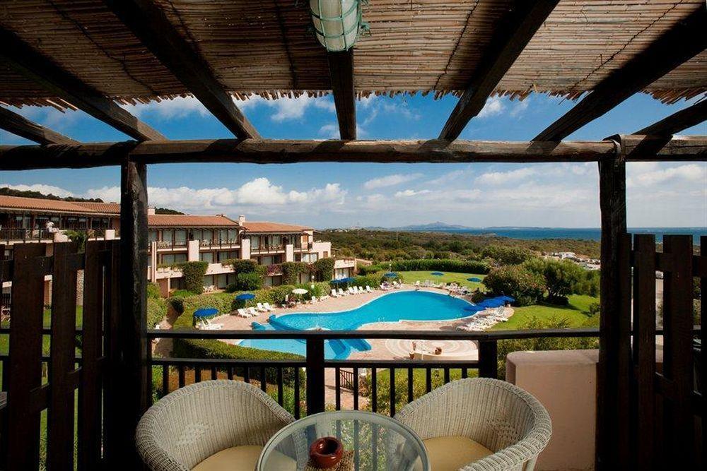 Sporting Hotel Tanca Manna Канніджоне Екстер'єр фото