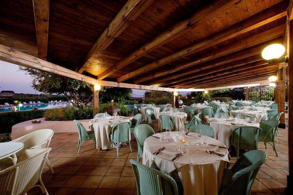 Sporting Hotel Tanca Manna Канніджоне Екстер'єр фото