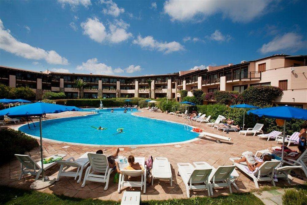 Sporting Hotel Tanca Manna Канніджоне Екстер'єр фото