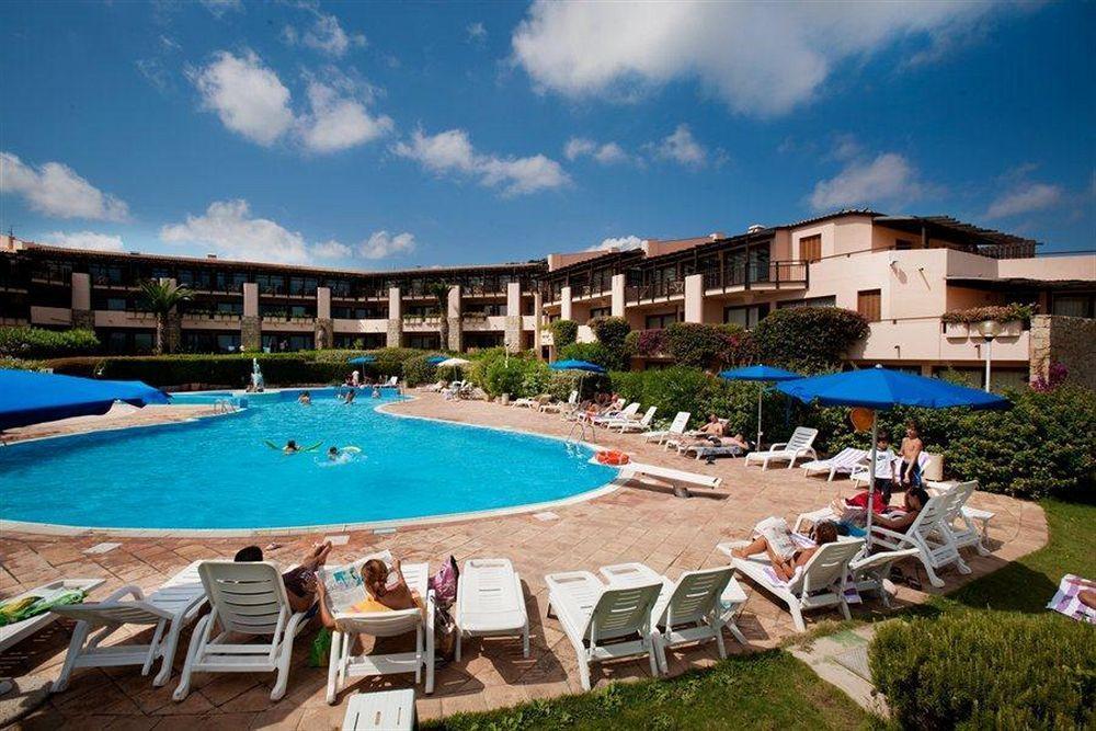 Sporting Hotel Tanca Manna Канніджоне Екстер'єр фото