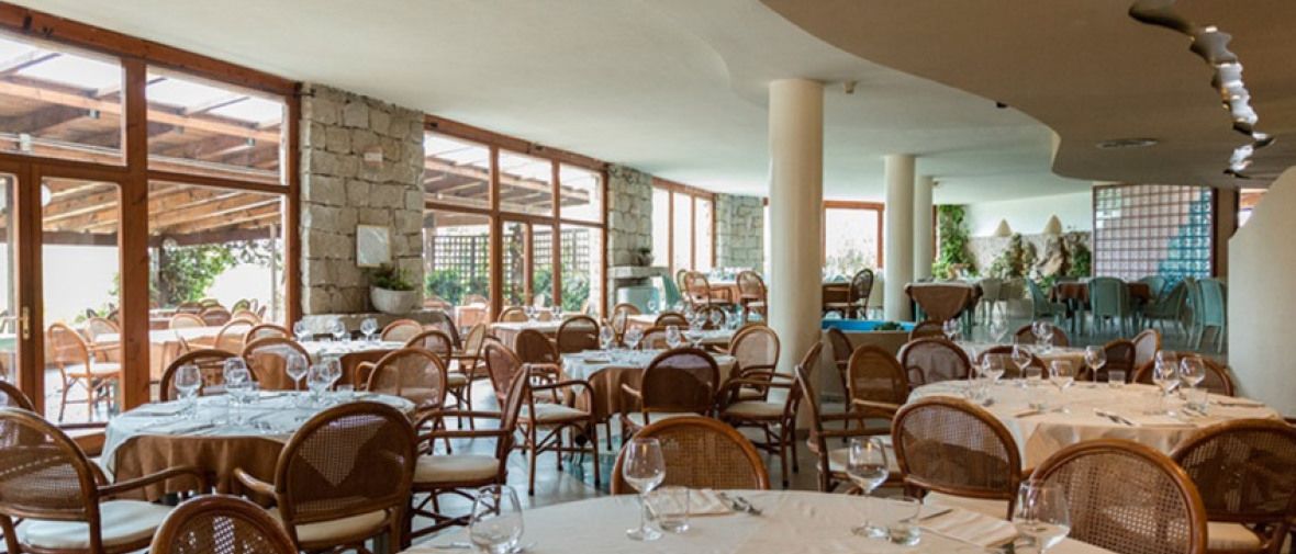 Sporting Hotel Tanca Manna Канніджоне Екстер'єр фото