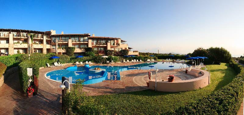 Sporting Hotel Tanca Manna Канніджоне Екстер'єр фото