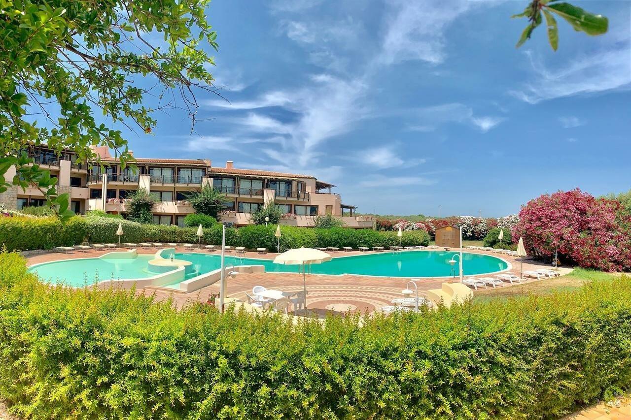 Sporting Hotel Tanca Manna Канніджоне Екстер'єр фото
